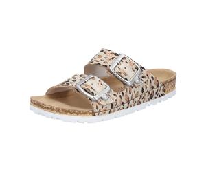 Rieker 69850 für Damen, beige, Größe 37 EU