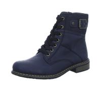 Rieker 71242-15 für Damen, blau, Größe 38 EU