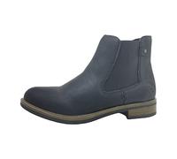 Rieker Chelsea Boots 72254 Damen – Schlupfstiefel, flach, schwarz (00) – Größe 39 EU / 6 UK