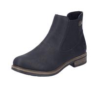 Rieker Damen Chelsea Boots 72254 – Schwarz (00) – Gr. 38 EU / 5 UK