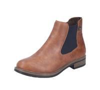 Chelseaboots RIEKER Gr. 39, braun Damen Schuhe (36622501-39) braun