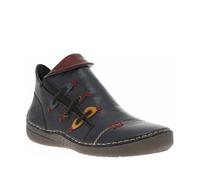 Rieker Damen 72581 Kurzstiefel, Blau, 40 EU