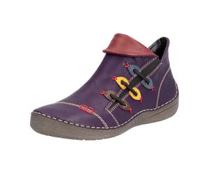 Rieker 7258130 525 für Damen, lila, Größe 42 EU