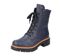 Rieker 72600-14 für Damen, blau, Gr. 39 EU
