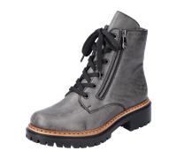 Rieker 7261145 726 für Damen, grau, Größe 37 EU