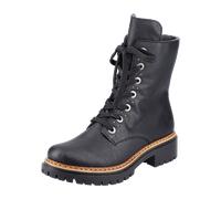 Rieker 72612-00 für Damen, schwarz, Größe 37 EU