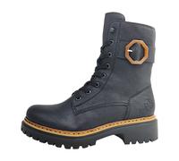 HWK Damen Stiefel schwarz - Gr. - 41