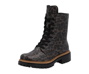Rieker 7262790 726 für Damen, animal, Größe 42 EU
