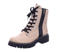 Rieker 7263460 726 für Damen, beige, Größe 38 EU