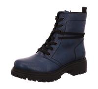 Rieker Winterstiefel blau 38