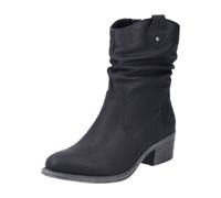 Rieker 7317000 731 für Damen, schwarz, Größe 37 EU