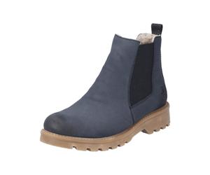 Rieker - 7325014 732 blau - Gr. - 41