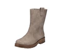 Rieker Winterstiefelette 73290 Damen Beige (hellbeige) Gr. 42