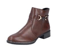 Rieker Stiefelette Damen braun 42