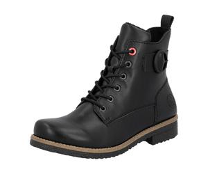 Rieker 7352000 735 für Damen, schwarz, Größe 40 EU