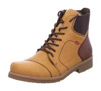 Rieker 73522-45 Schnürstiefel Synthetik Damen in grau