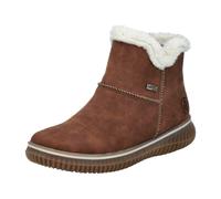 Rieker 7426025 742 für Damen, braun, Größe 39 EU