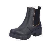 Rieker Damen Klassische Stiefeletten 74562, Frauen Stiefeletten, lose Einlage