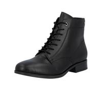 Rieker Damen-Schnürstiefelette Schwarz 41
