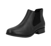 HWK Damen Stiefel schwarz/schwarz - Gr. - 40
