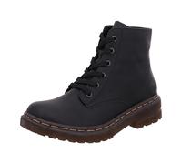 Rieker 78240-00 für Damen, schwarz, Größe 38 EU