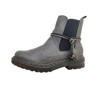 Rieker 78272-45 Grau smoke 45 EU 41