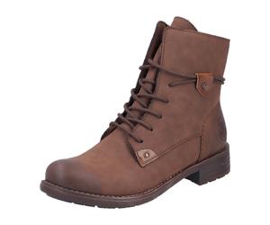 Rieker 79442-24 für Damen, braun, Größe 39 EU