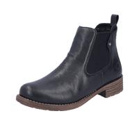 Rieker 79450-00 für Damen, schwarz, Größe 38 EU