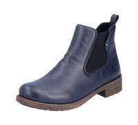 Rieker 79450 für Damen, blau, Größe 39 EU