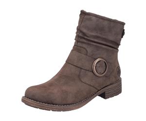 Rieker 79454-25 für Damen, braun, Größe 40 EU