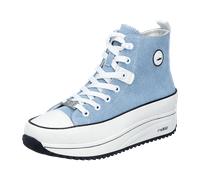 Rieker 90010-10 für Damen, blau, Größe 40 EU