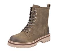 HWK Damen Stiefel khaki - Gr. - 37