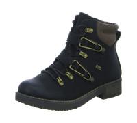 Rieker 92231-00 schwa/scho Schnürstiefel HW 17/18 für Damen, schwarz, Größe 37 EU