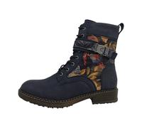 Rieker 94722-14 Schwarz blau kombi 14 EU 38