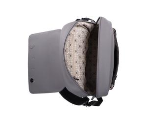 Rieker Accessories Rucksäcke black/grey black/grey - Gr. - S