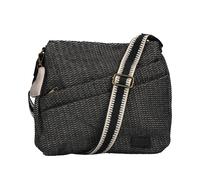 Rieker Damen Umhängetasche H1004 Schwarz