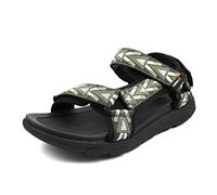 Rieker Trekkingsandale Evolution 20802-54 dunkelgrün Herren, Größe Euro (US) 43 (10)