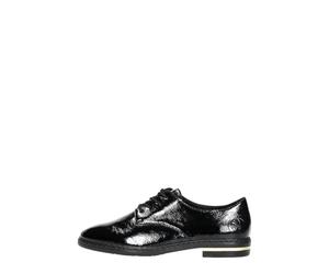 Rieker Adult HWK Damen Halbschuhe schwarz Gr. 40