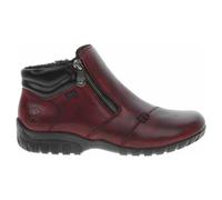 Rieker Stiefelette L465535 L46 Damen Rot Größe 39