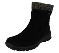 Rieker L716500 L71 für Damen, schwarz, Gr. 40 EU