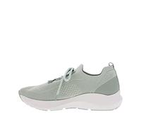 FSK Damen Halbschuhe palecyan/pistazie/nero - Gr. - 39