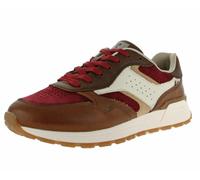 Rieker - Damen Sneaker Low nuss-antik nuss-antik/bordeaux - Gr. - EU 41