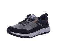Rieker Evolution U0100 42 Herren Sneaker Dunkel-Grau Grau 44