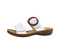 FSK Damen Sandalen weiss - Gr. - 36