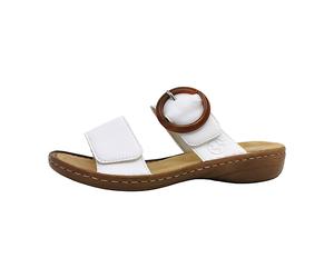 Rieker Alabama 60894-80 Weiß Weiss 80 EU 39