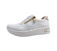 Rieker Alabama/Alula N8100-80 Weiß weiss/muschel 80 EU 39