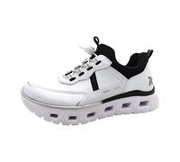 Rieker Alabama/Foil/Scuba M6062-80 Weiß Weiss/bianco/schwarz 80 EU 36