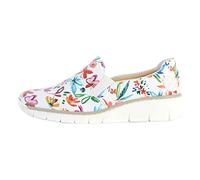 Rieker Alabama Sneaker zum Anziehen, mehrfarbig, 40 EU