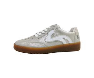 Rieker Aleria/Alabama M5512-41 Silber 41 fog-silver/Weiss EU 41