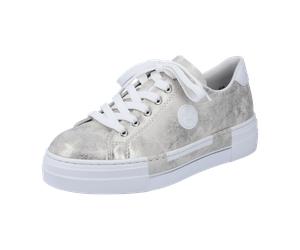 Rieker Aleria für Damen, beige, Größe 40 EU